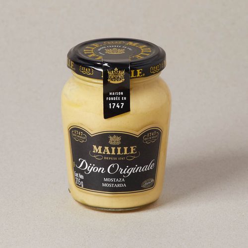 Mostaza de Dijon Maille 215 g