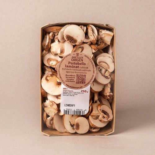 Portobel·lo laminat - safata 250g