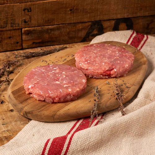 Burger de gall dindi Ametller Origen - 2u.