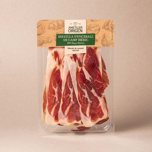 Paletilla de cebo de campo Ametller Origen 80g