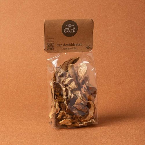 Cep deshidratat Ametller Origen 40g