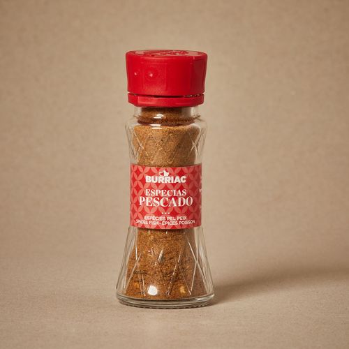 Saler espècies peix Burriac 29 g