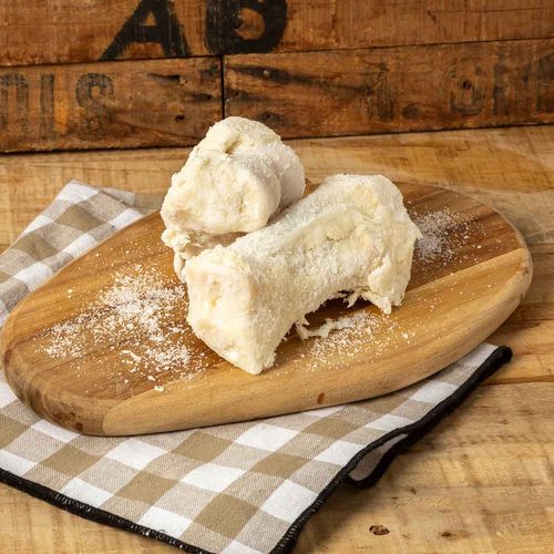 Hueso blanco salado Ametller Origen