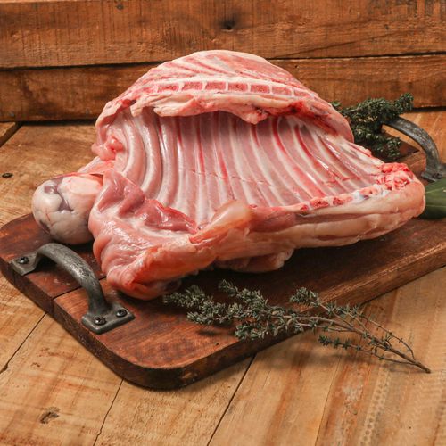 Carré de pecho y cuello de cabrito Ametller Origen