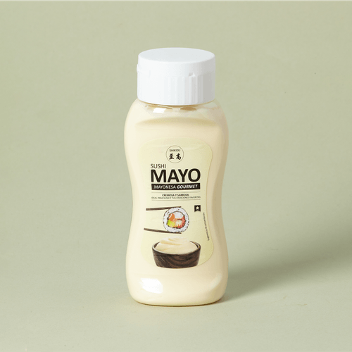 Maionesa japonesa Shikou 310ml