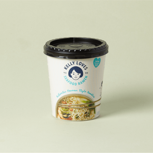 Noodles Seafood ramen Kelly Loves 168g