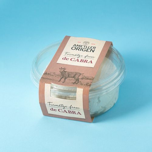 Queso fresco de cabra Ametller Origen 200g