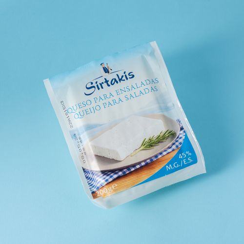 Queso ensalada Sirtakis 200g