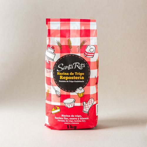 Farina de blat Santa Rita 1kg