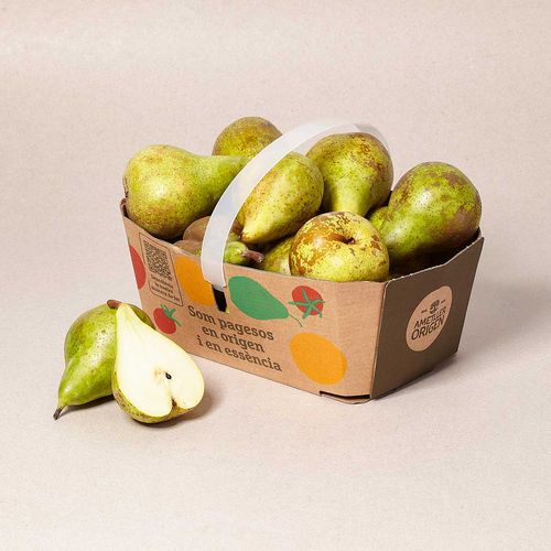 Pera conference - safata a granel 2kg aprox.