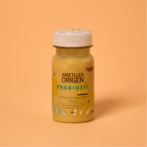 Shot probiótico Ametller Origen 100 ml