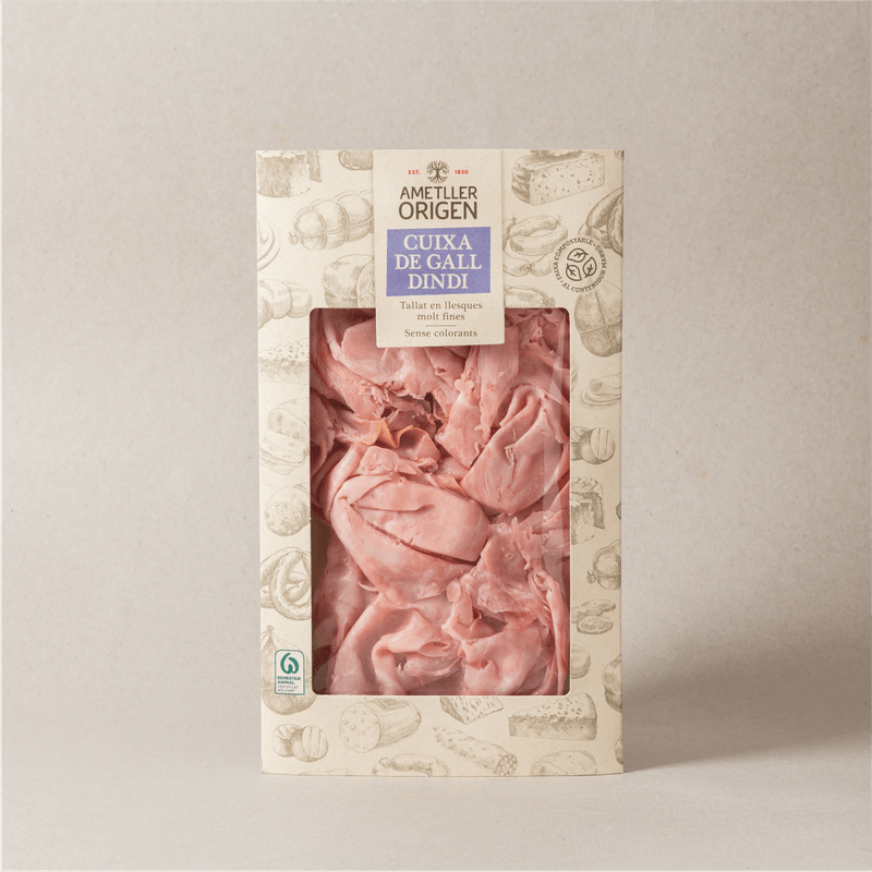 43877_Cuixa-gall-dindi-tallat-dia-Ametller-Origen-100g