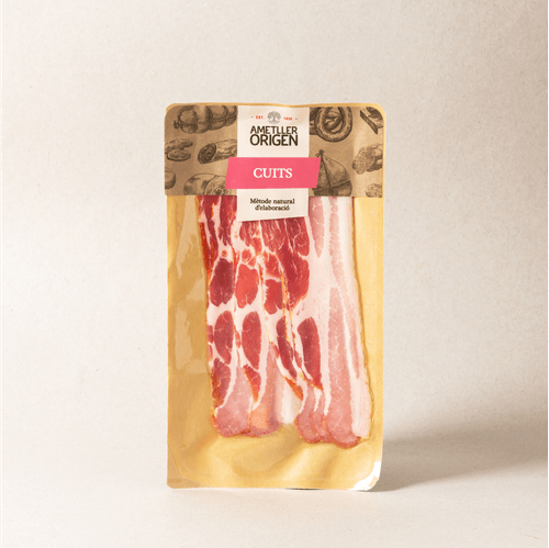 Beicon ahumado Casa Ametller 100g