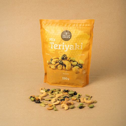 Mix de frutos secos teriyaki Ametller Origen 150g