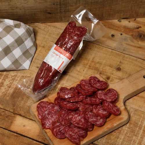 Longaniza Essencials 200g