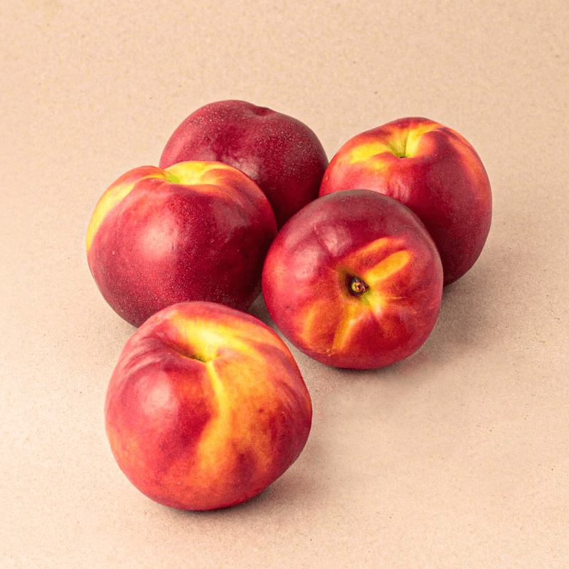 nectarina-groga