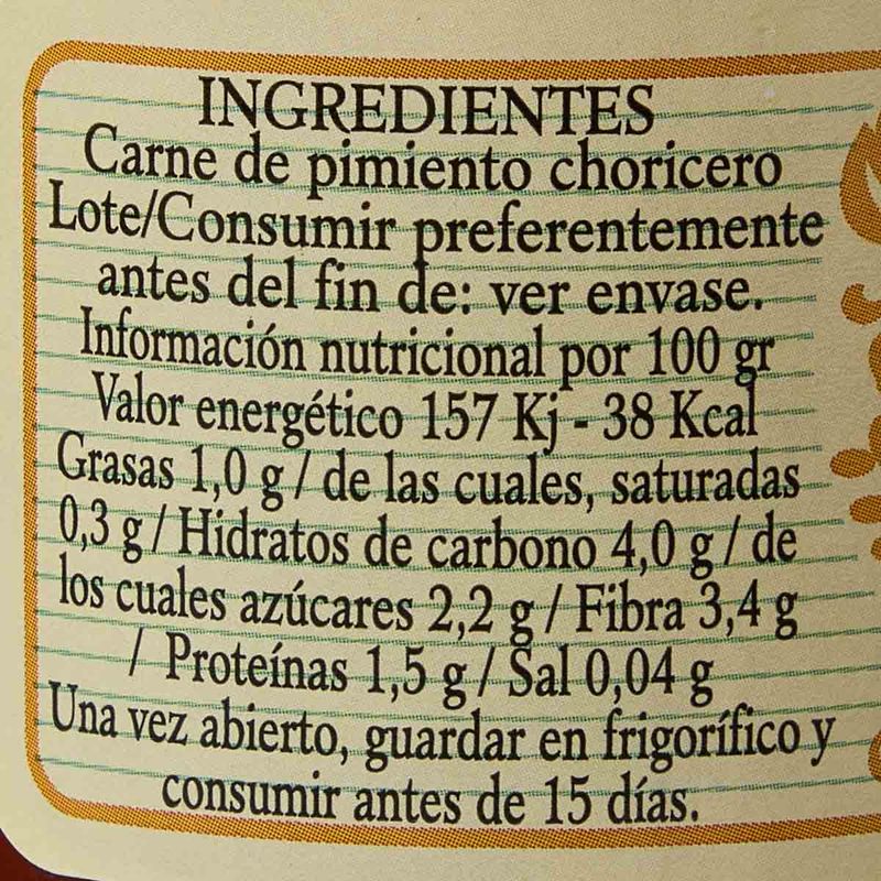 Rtiqueta-3053-Carn-pebrot-de-romesco-La-legua-110g