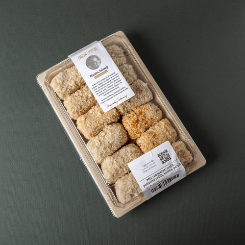 Mix de croquetas crudas Jubany 500g - 12uds.