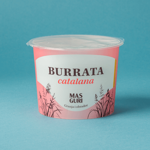 Burrata catalana Mas Guri 125 g
