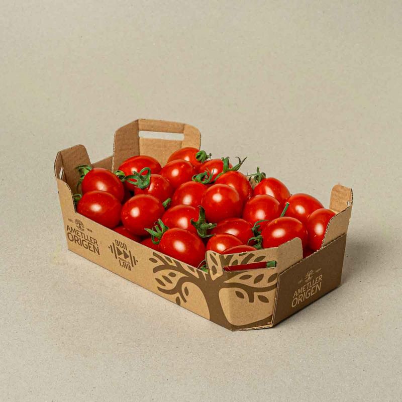 55986---Tomaquet--cherry--pera--cistella--500g
