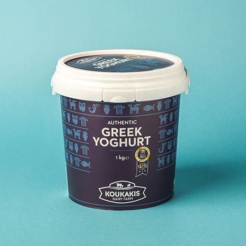 Yogurt griego 10% KOUKAKIS 1kg