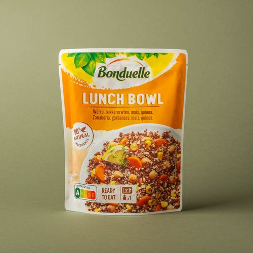 Lunch Bowl de quinoa Bonduelle 250g