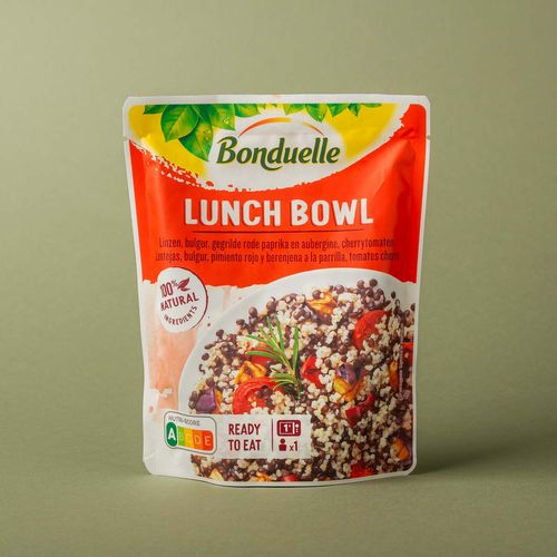 Lunch Bowl de bulgur Bonduelle 250g