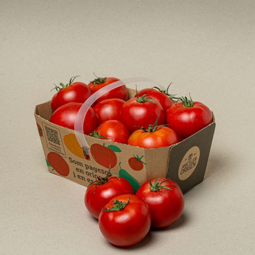 Tomate rosa - bandeja a granel 2kg aprox.