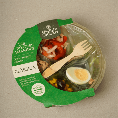 Ensalada clásica Ametller Origen 190g