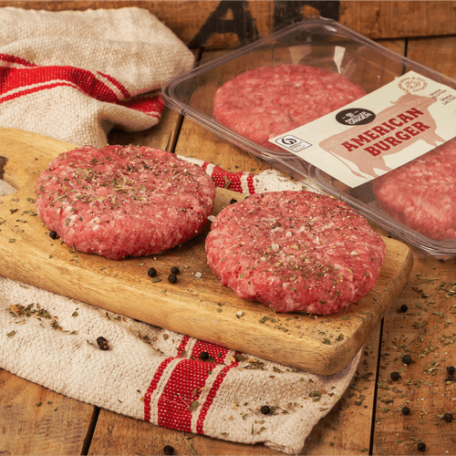 American Burger Ametller Origen 150g - 2uds.