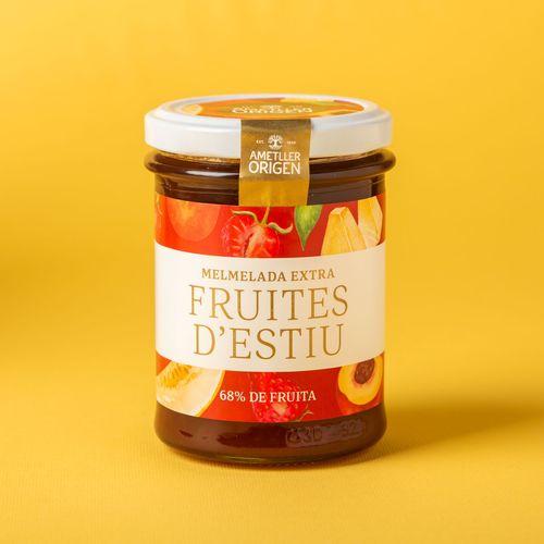 Mermelada de frutos de verano Ametller Origen 230g