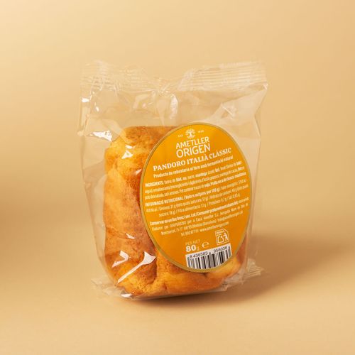 Mini Pandoro Ametller Origen 80g