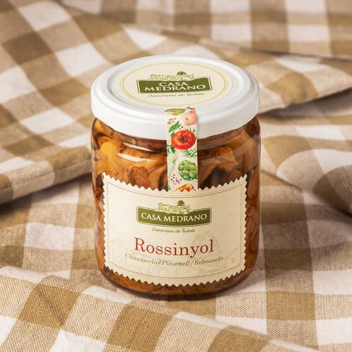 Rebuzuelos CONSERVAS MEDRANO 120 g