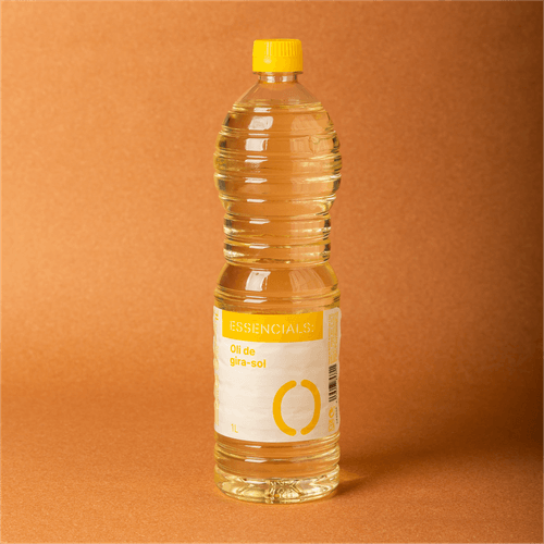Oli de gira-sol Essencials 1L