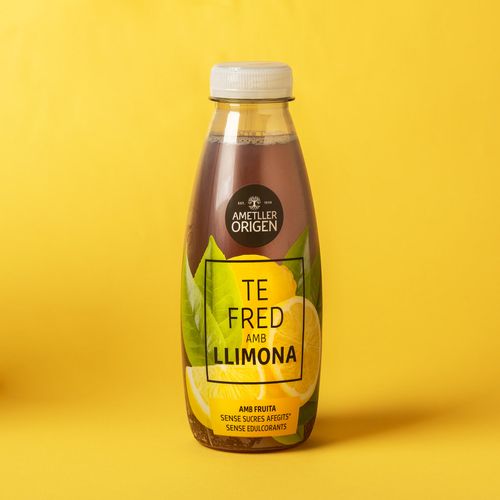 Te de llimona Ametller Origen 500ml