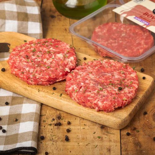 Burger de vacuno con cebolla Ametller Origen 120g - 2uds.