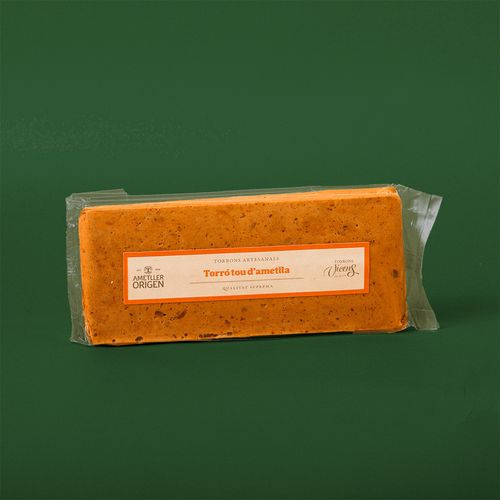 Torró tou d'Ametlla Ametller Origen 200 g