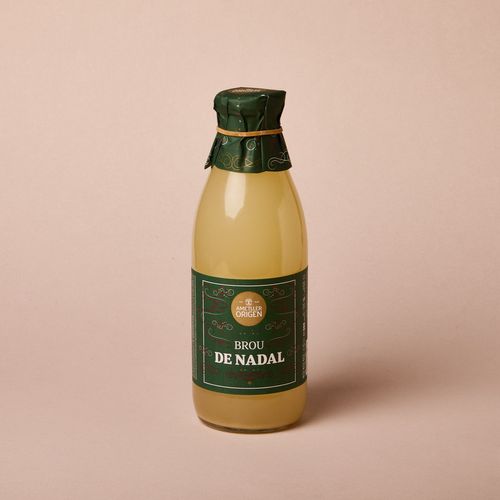 Caldo de Navidad Ametller Origen 1l