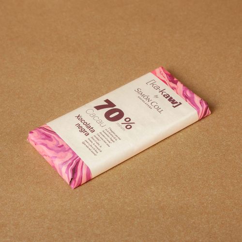 Xocolata 70% KA-KAW 85g