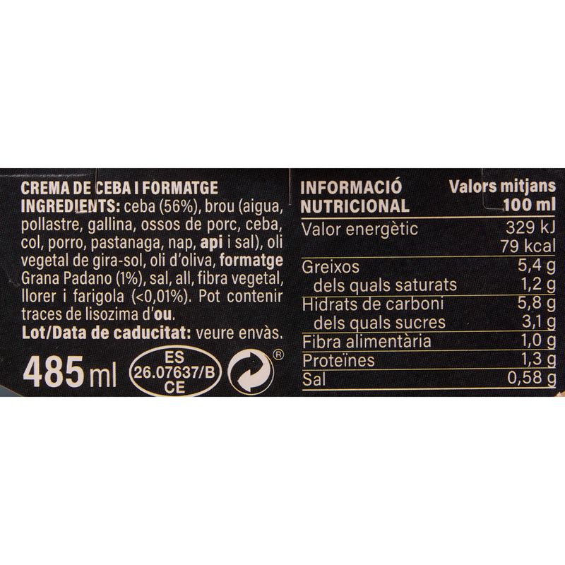 Etiqueta-13653-Crema-de-ceba-i-formatge-Ametller-Origen-485ml