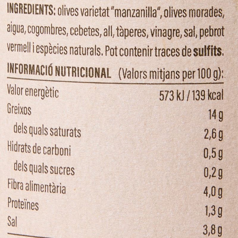 Etiqueta-19413-Coctel-mediterrani-vidre-Ametller-Origen-450g