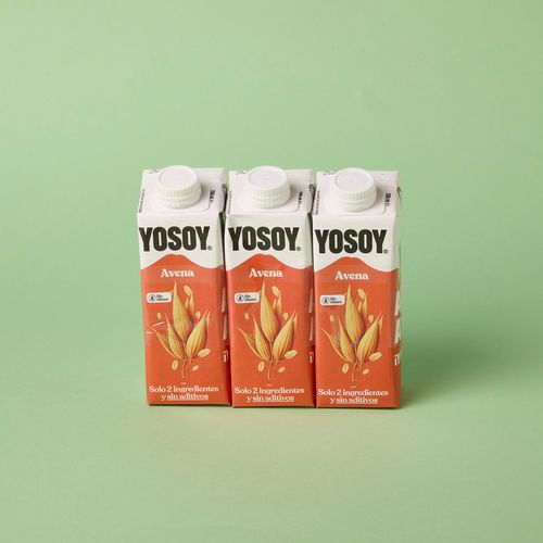 Bebida de avena Yo Soy 250ml