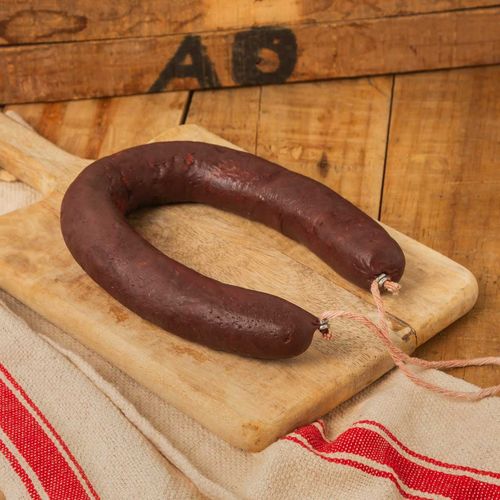 Morcilla dulce Ametller Origen