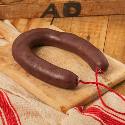 Morcilla picante Ametller Origen