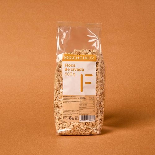 Copos de avena Essencials 500g