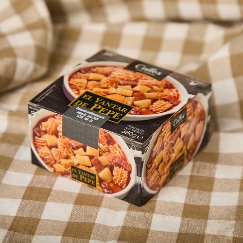 Callos con jamón Yantar de Pepe 380g