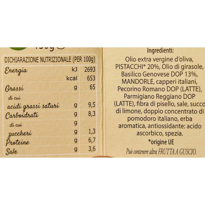 Etiqueta-11797-Pesto-pistacchi-Casa-Lombardi-130g