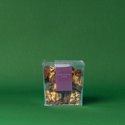 Ametlles farcirdes de cacau Origen 1948 300g