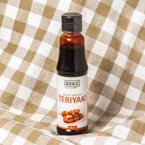 Salsa Teriyaki Camill 150ml
