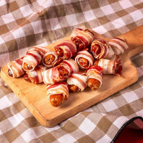 Dátil con bacon Ametller Origen - 16uds.